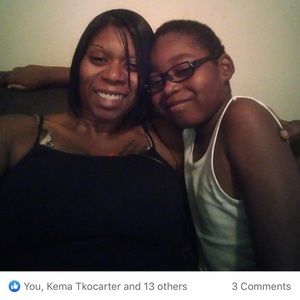 Meet your Posher, Ebony